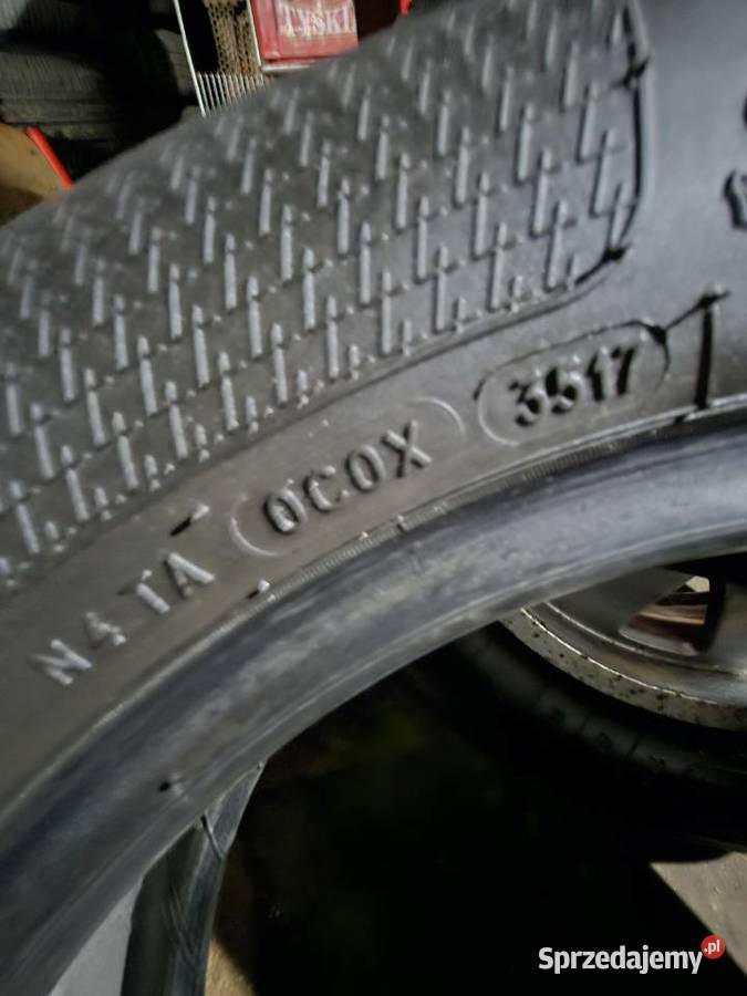 Opony Kleber 1956515 zima dolnośląskie Kwietno sprzedam