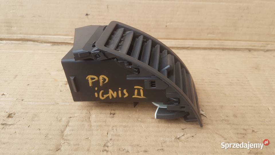 Suzuki Ignis II MH 0410 kratki nawiewu Legnica sprzedam