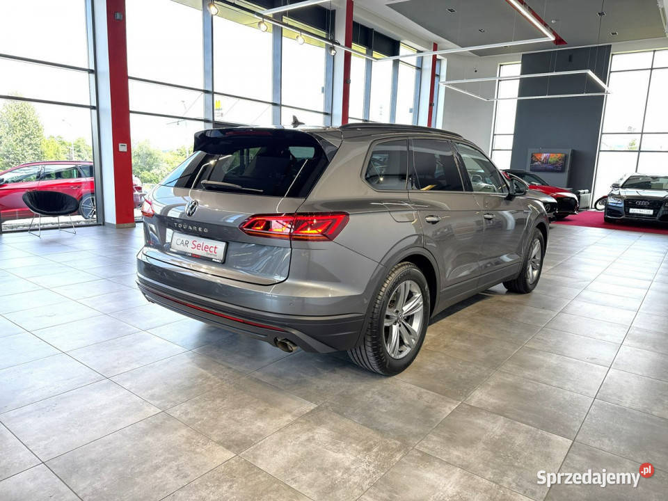Volkswagen Touareg 30TDI V6 231 tiptronic Touareg Myślenice