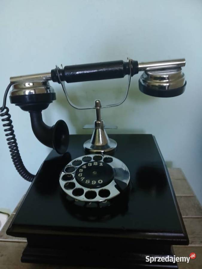 Telefon stacjonarny firmy R Sawa małopolskie Kraków