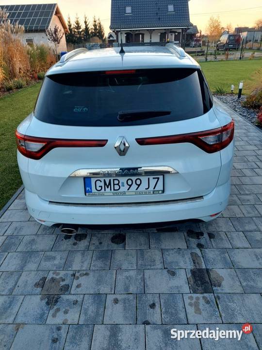 Renault Megane 4 4/5 pomorskie Nowa Wieś Malborska