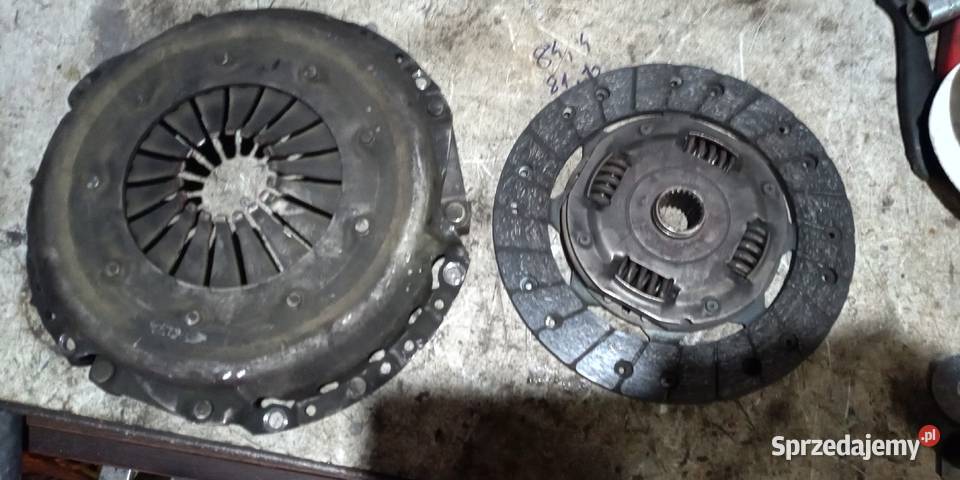 Sprzęgło Sachs audiVolkswagen B3 B4 C3 A4 B5 Motoryzacja małopolskie Gorlice