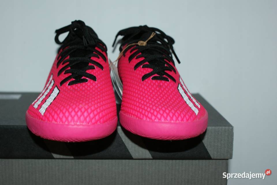 BUTY HALOWE ADIDAS X SPEEDPORTAL3 IN 44 Toruń