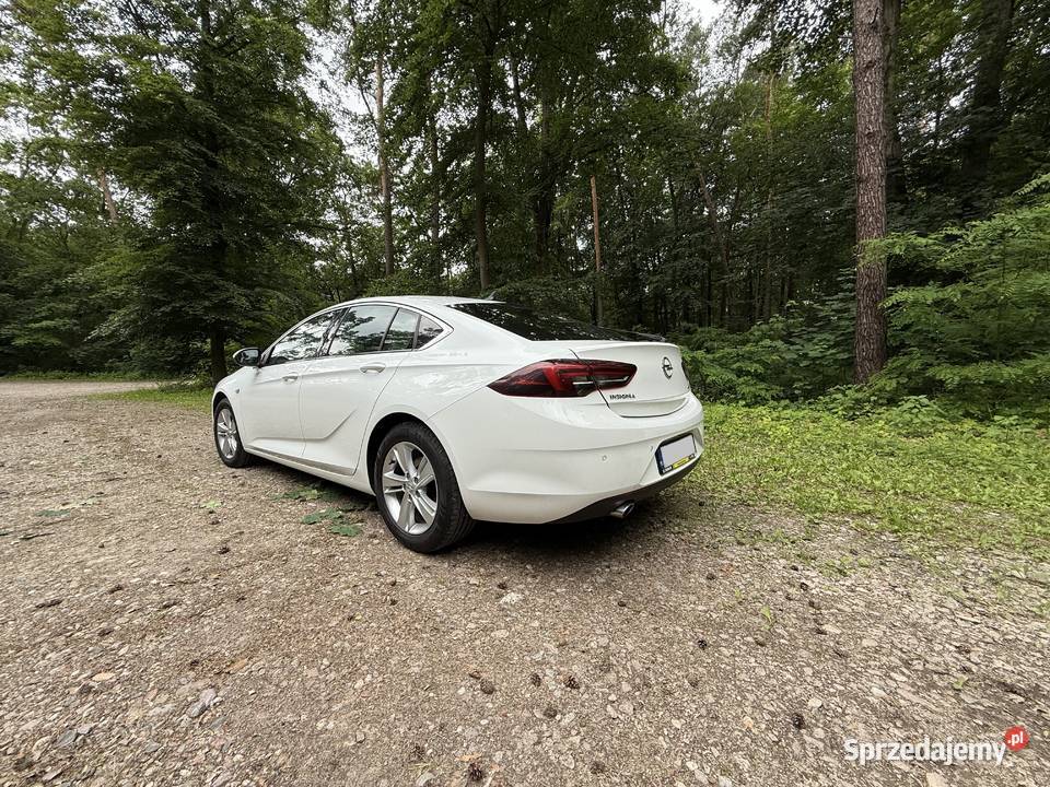 OPEL INSIGNIA B GRAND SPORT 20 CDTI 170 sprzedam