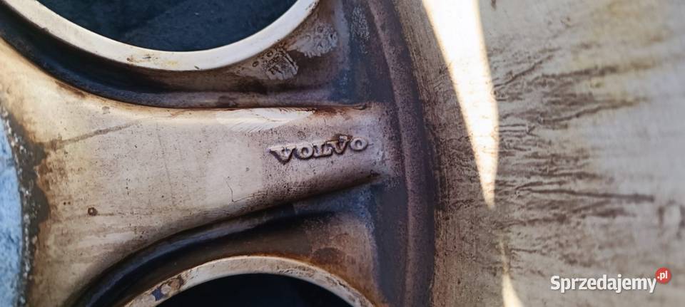 Volvo 16 5x108 Et 43 65J Volvo V70 S70 XC Leszno