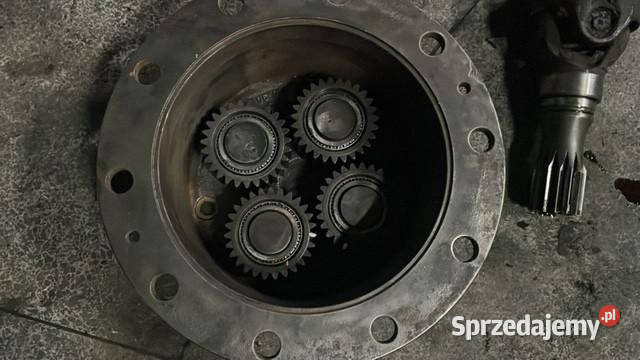 Claas Axion zwolnica zwrotnica Piasta most Pozostałe Jastrzębniki