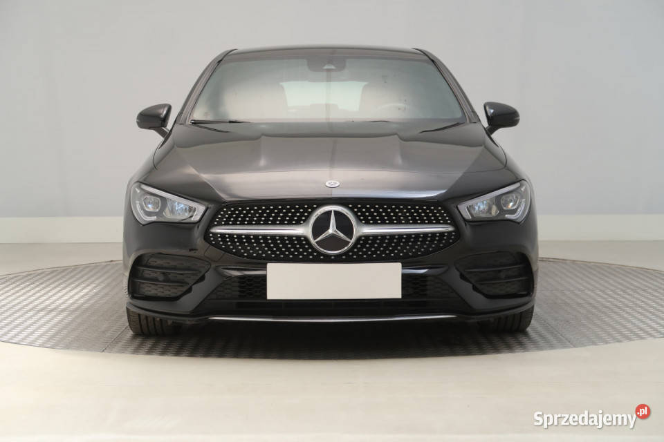 Mercedes CLA 180 system Start-Stop Zabrze