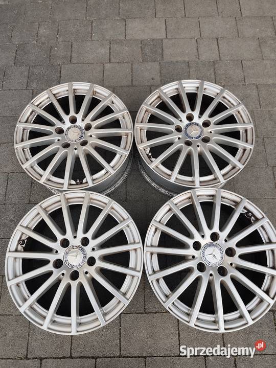 Sprzedam alufelgi komplet 20560 R16 aluminiowe Kocmyrzów
