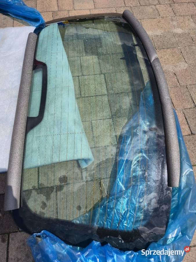 Szyba tylna Opel Dąbrowa Górnicza
