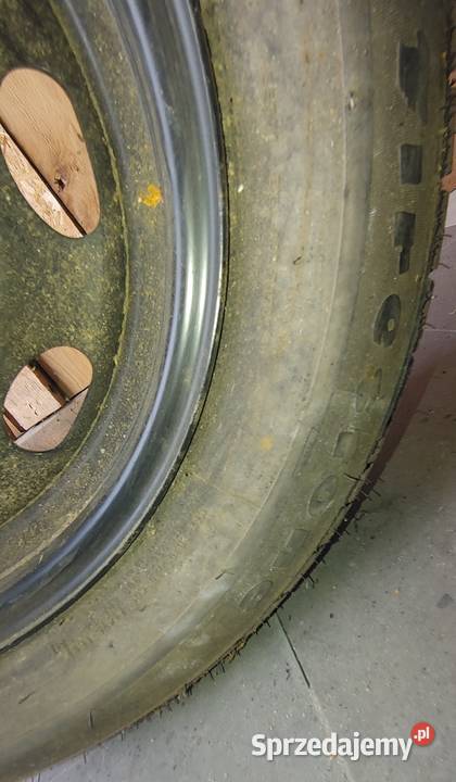 Felga Stalowa 15 Zapas 65Jx15x33 Nie używana w Grójec