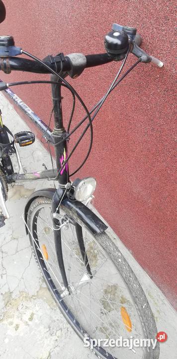 Rower koła 28