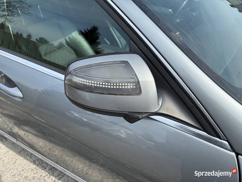 Mercedesem w204 18 bg Lublin sprzedam
