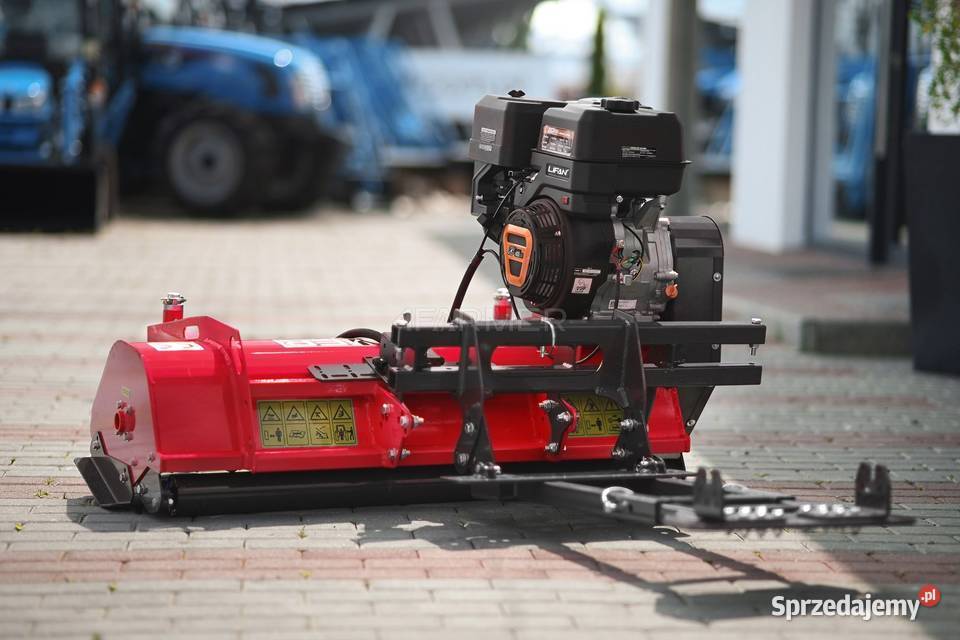 Kosiarka bijakowa ATVF 100 silnik Lifan 4FARMER sprzedam