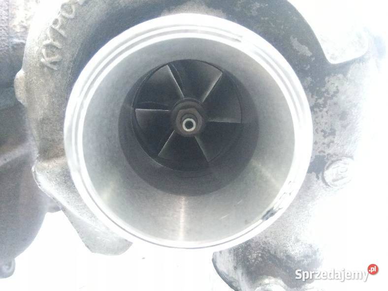 TURBOSPRĘŻARKA 282004A150 25 D H1 Hyundai H200 I świętokrzyskie