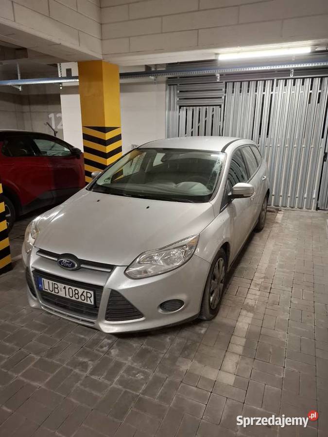Ford Focus mk3 45 l 100 16 tdci Bychawa
