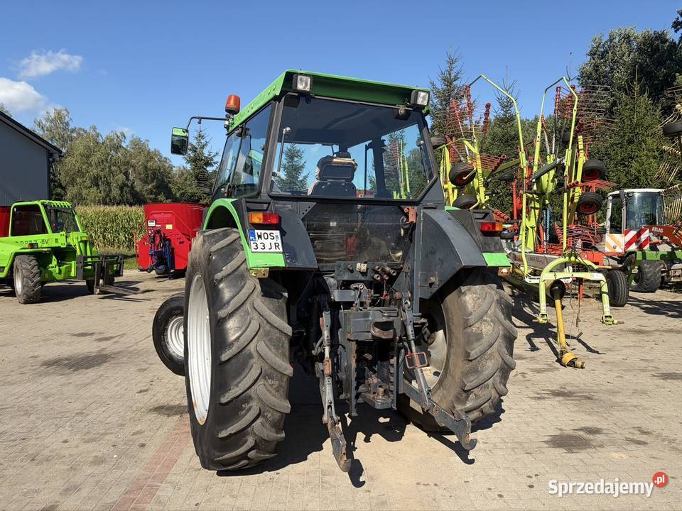 Deutz Fahr 430 traktor ciągnik rolniczy Deutz-Fahr