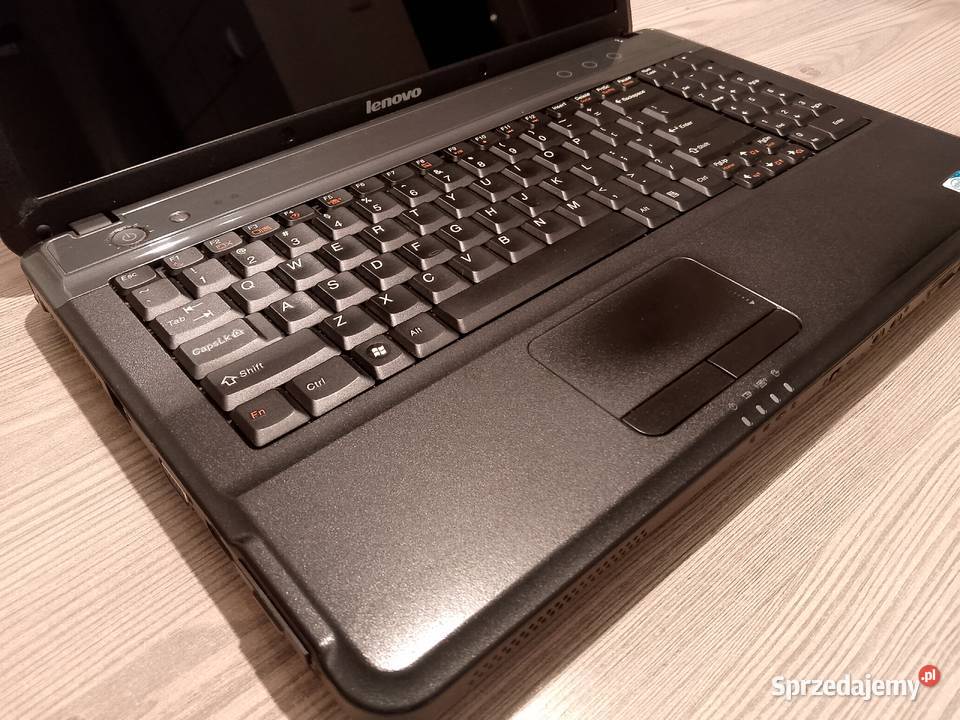 Laptop Lenovo G550
