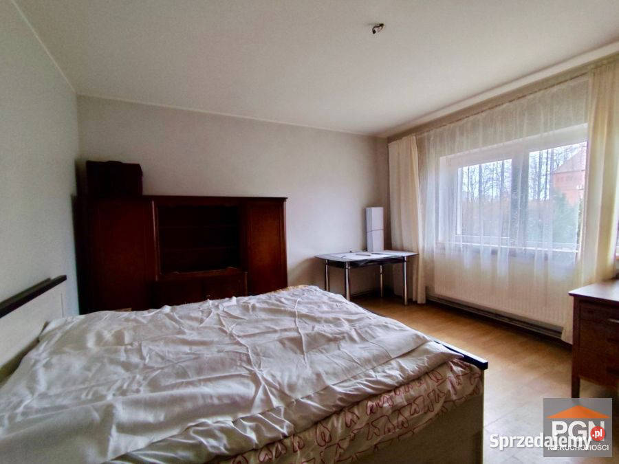 Dom wolnostojący sprzedam 100m2 Trzebiatów