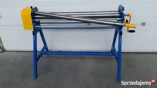 Walcarka ręczna 1000 mm 2000 mm Dachdecker sprzedam