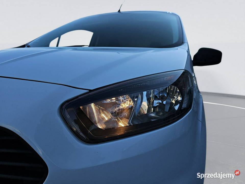 Ford Transit Courier 15 TDCi Trend Furgon furgon Janki