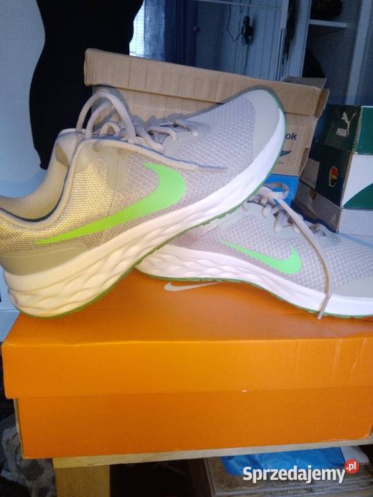 Buty sportowe męskie Nike revolution 40 nowe Mińsk Mazowiecki