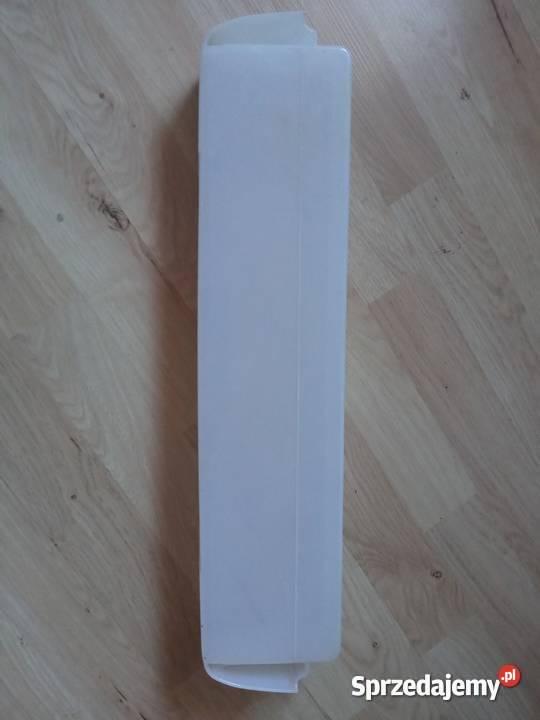 Półka na drzwi balkonik Indesit długość 48 mazowieckie sprzedam