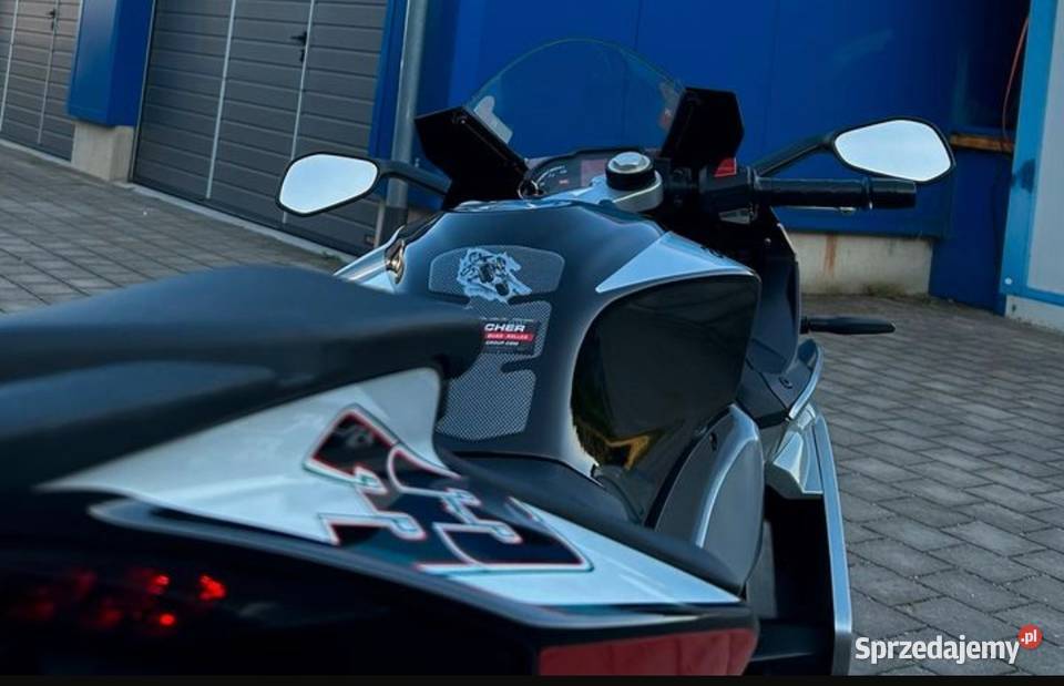 Aprilia RS4 replica superbike MotoGP Macho Bytów sprzedam