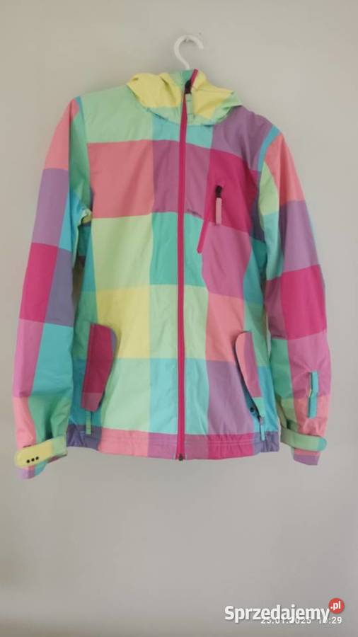 Kurtka damska ONeill S Sportowa Snowboard Narty Bielany Wrocławskie