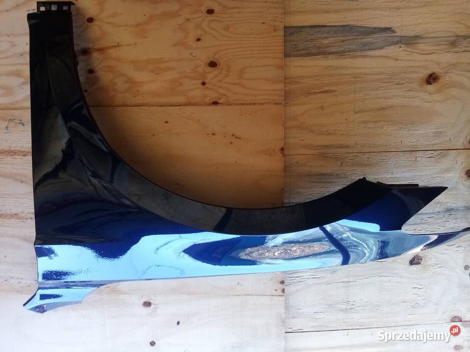 Blotnik lewy prawy przód VW Passat b8 LH5X inne Łódź