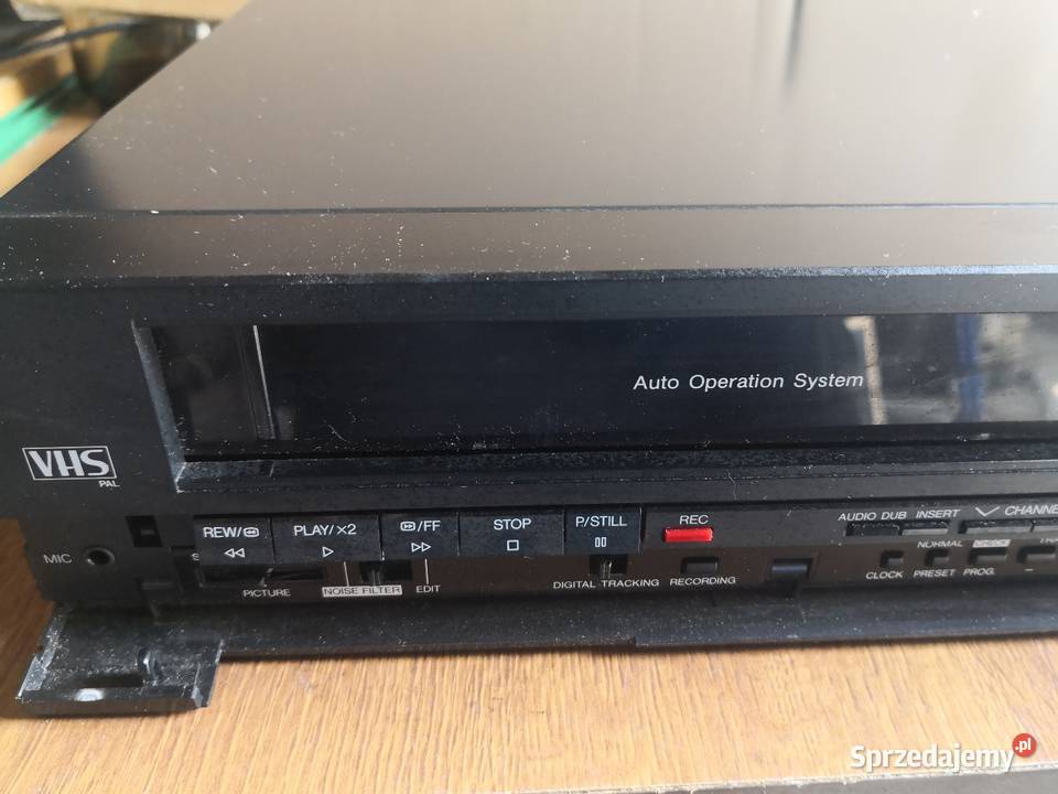 Magnetowid Blaupunkt RTV 630670 ECV Magnetowidy Radom