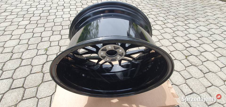 NOWA FELGA 20 x 10j JR 28 japan racing 5x120 BMW Przyszowa sprzedam
