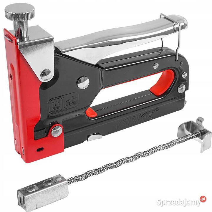 ZSZYWACZ TAPICERSKI METALOWY 414mm WALIZKA VERKE świętokrzyskie Chmielnik