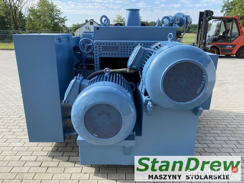 Wielopiła dwuwałowa A COSTA LEOPARD 350170 pomorskie Mojusz