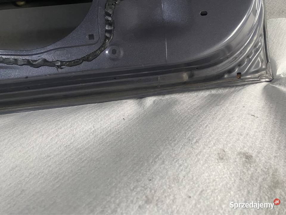 Drzwi lewy przód Mitsubishi outlander ii 06 Jasienica