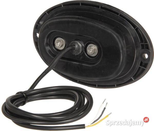 Lampa przednia zespolona LED owalna 1224V Kamionna