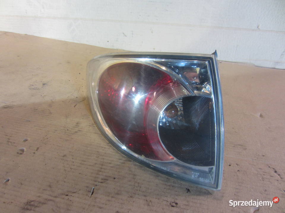 lampa lewa tył tylna mazda 6 gg gy zachodniopomorskie Szczecin sprzedam