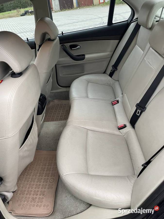 Saab 93 20t benzyna LPG 4/5