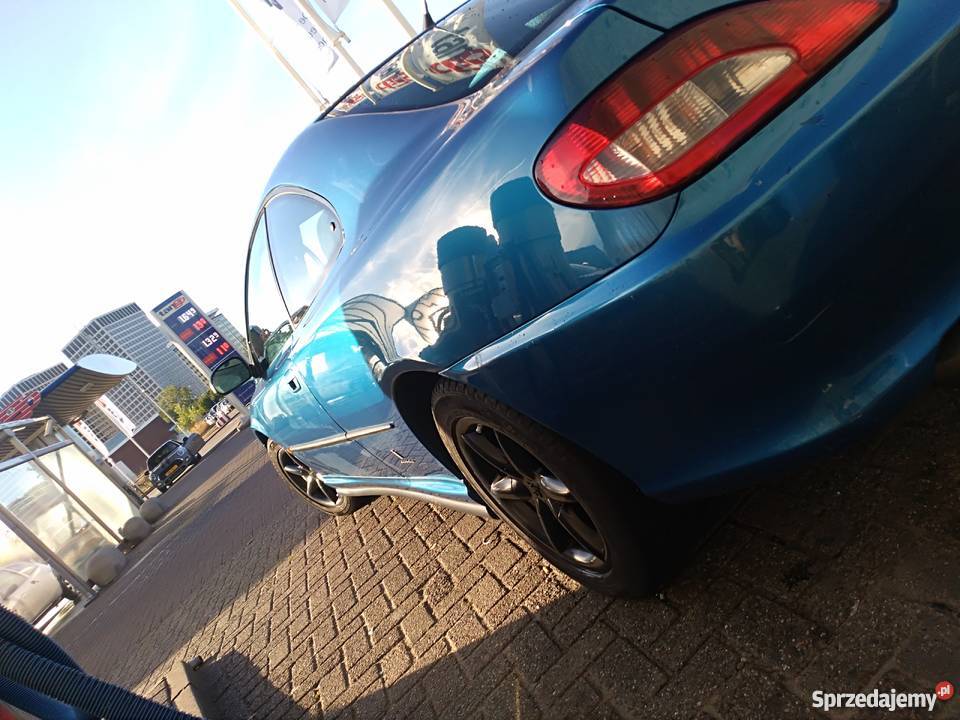 Peugeot 406 coupe 30 V6 automat Okazja sprzedam