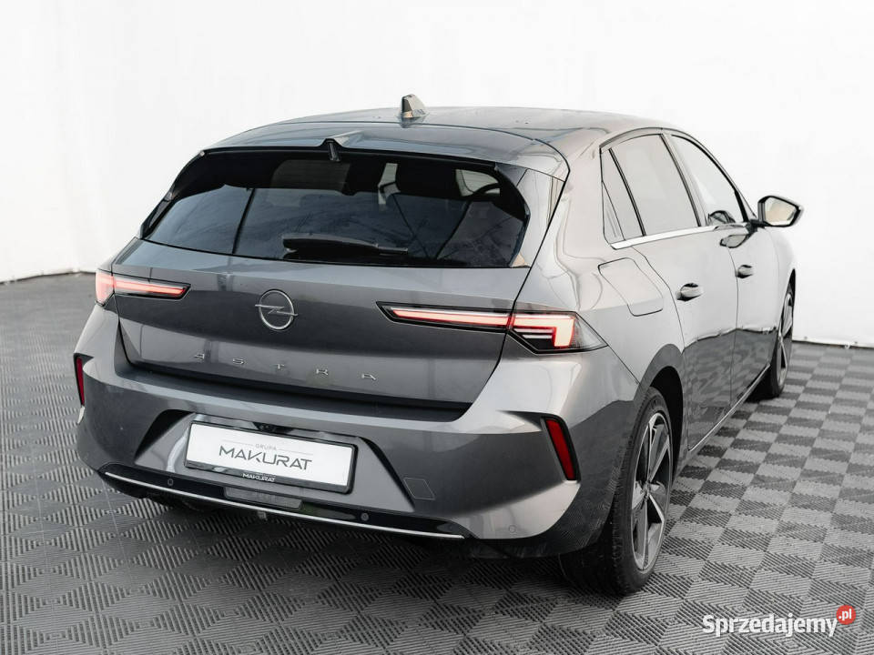 Opel Astra GD8F13612 T Elegance Podgrzf I kier gniazdo USB Gdańsk