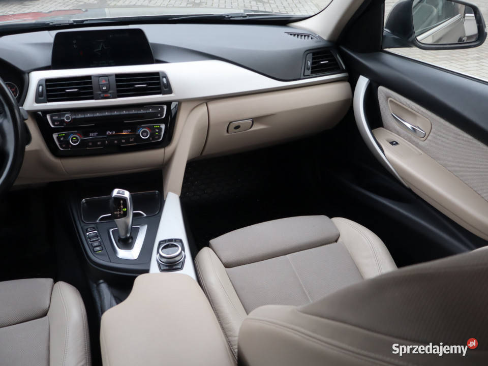 BMW 3 318 d Katowice