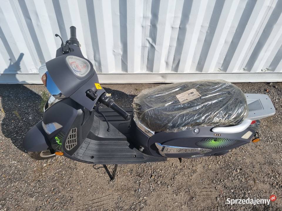 Skuter elektryczny Romet Ev1 3000W Nowe Złocieniec
