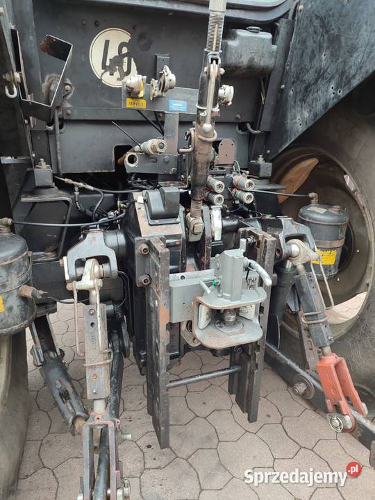 Case MX 110 pneumatyka Bolesławiec