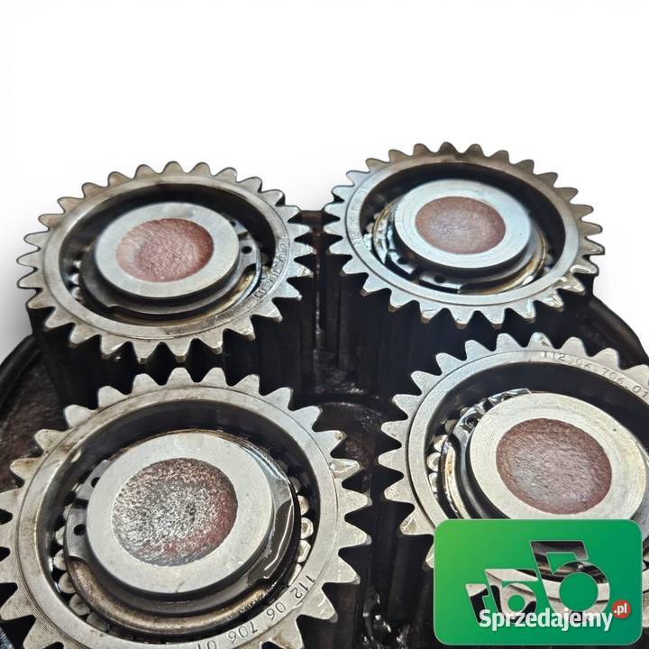 Zwolnica Reduktor Holland LM 732 Wilkowo