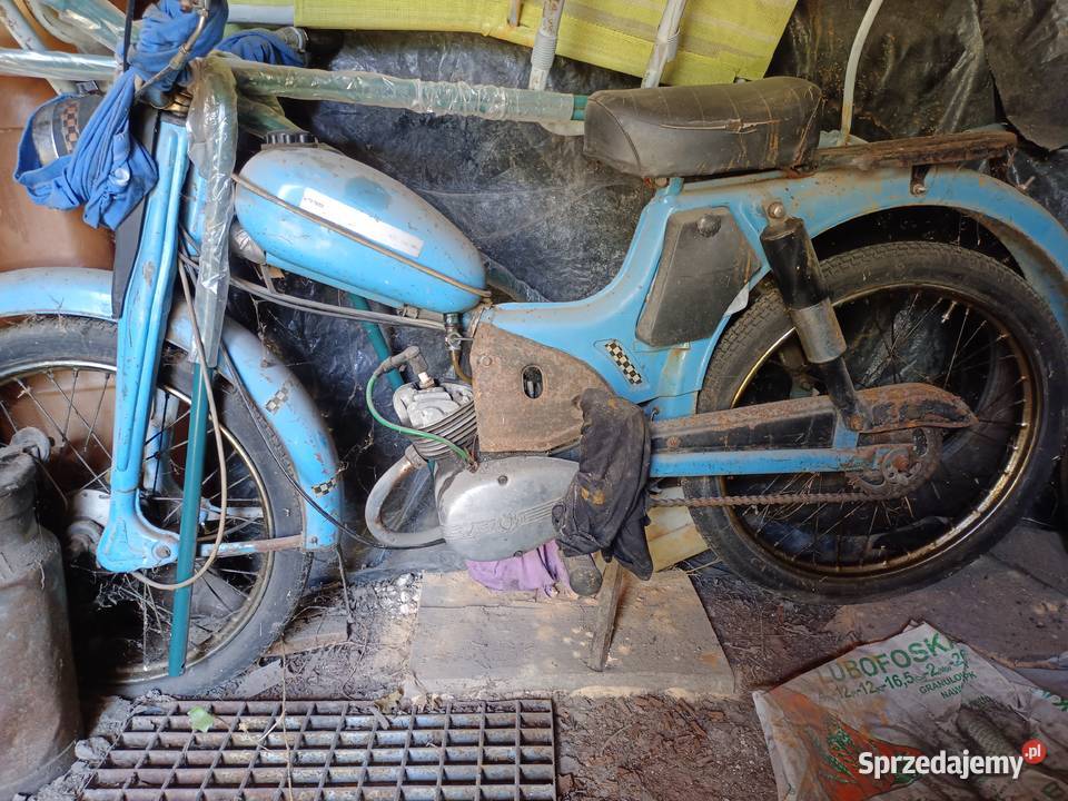 Komar 3 dolnośląskie Rudna