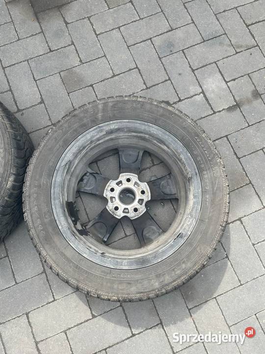 Felgi 16 Chełm