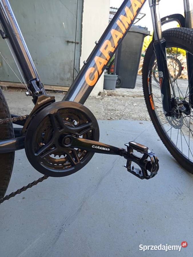 Rower caraiman BMX Sport i Wypoczynek Mińsk Mazowiecki