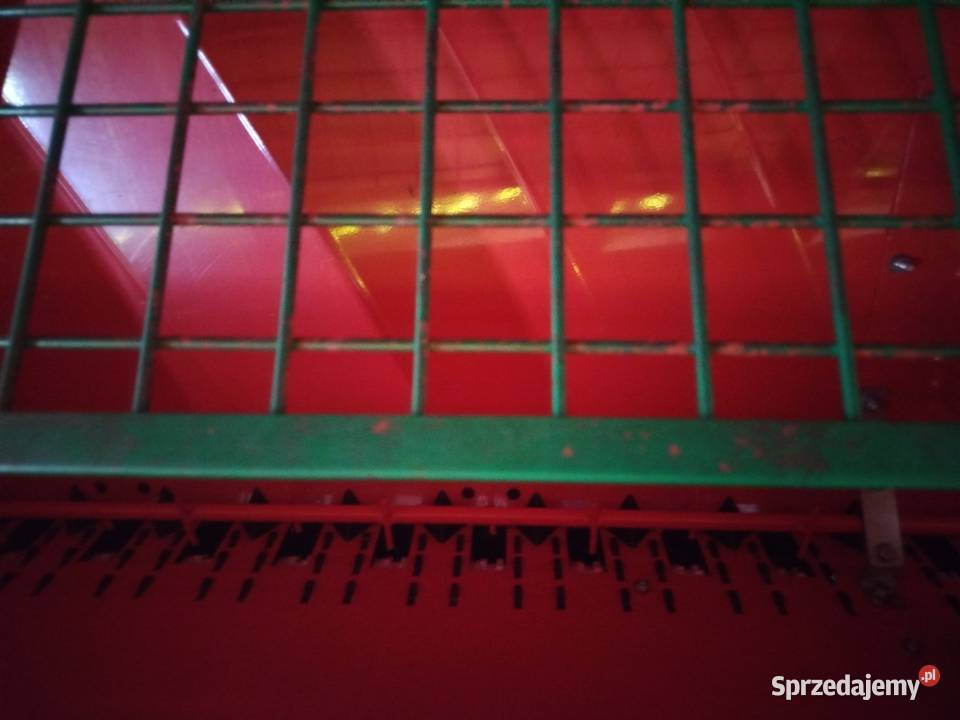 Siewnik AgroMasz SR250 lubelskie Tuszów