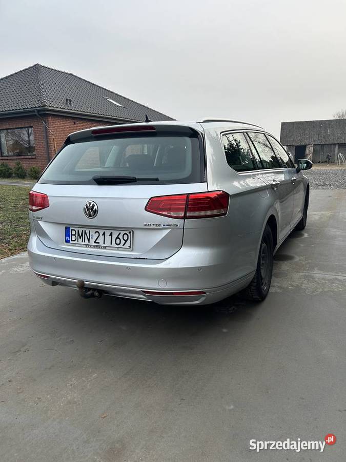 VW PASSAT 317000km podlaskie Białystok