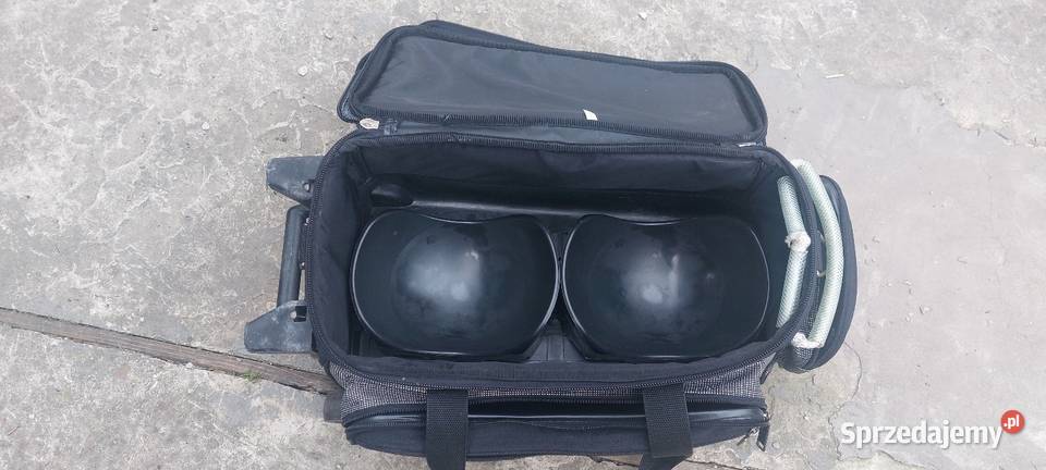 STORM torba wózek na 2 kule z kółkami bowling Pozostałe Starachowice