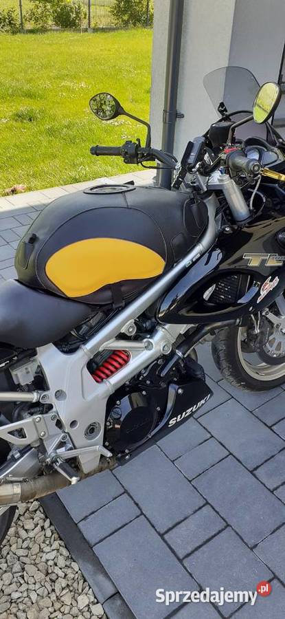 Suzuki tl 1000s Piotrków Trybunalski